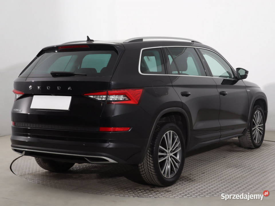 Skoda Kodiaq 20 TDI 1968cm3 Bielany Wrocławskie