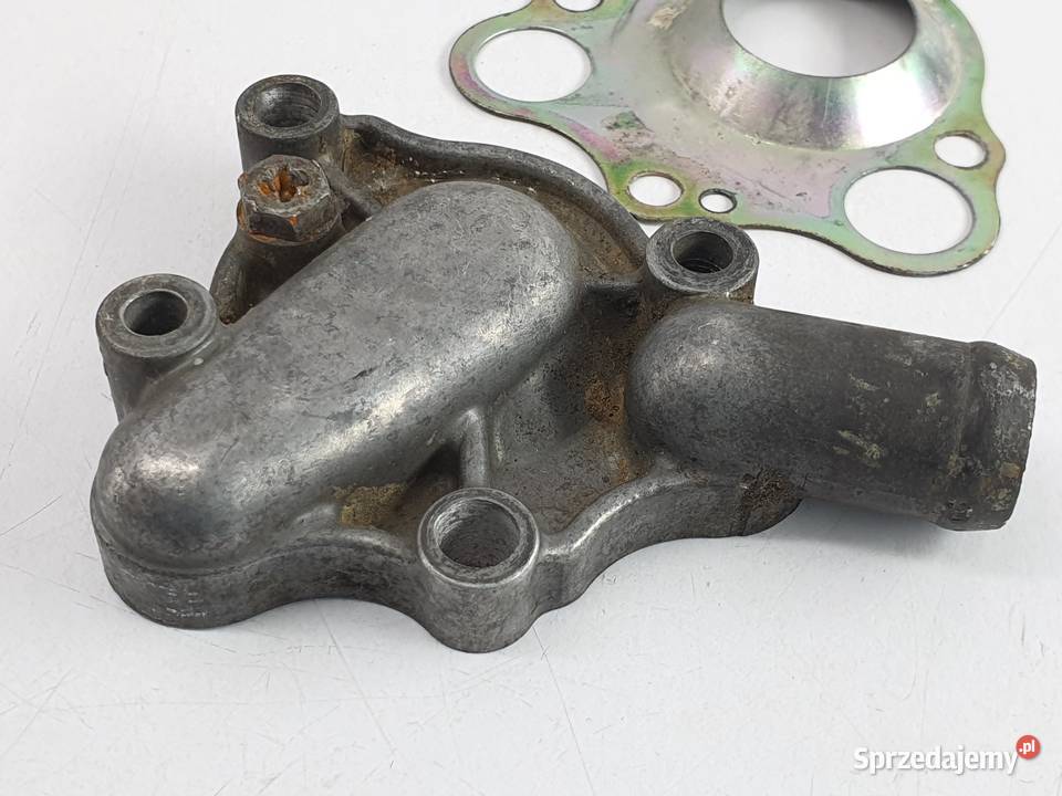 Dekiel Pokrywa Pompy Wody Honda Cr 125 Pokrywy i osłony silnika Łódź