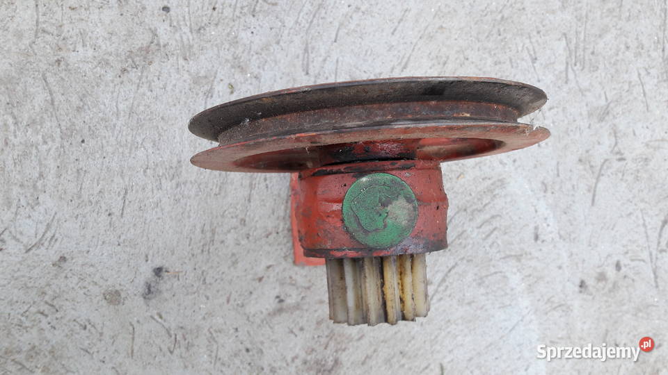 koło do betoniarki Sarzyna