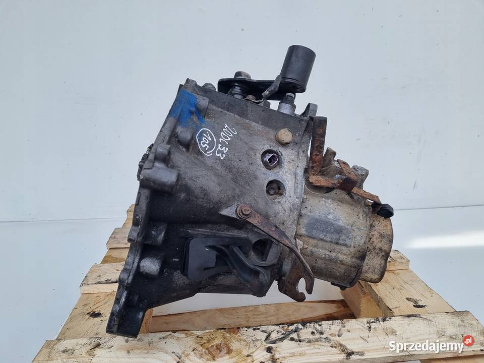 Peugeot 806 19 TD SKRZYNIA BIEGÓW manualna Skrzynie biegów manualne