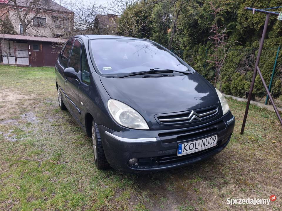 Citron Xsara Picasso Olkusz