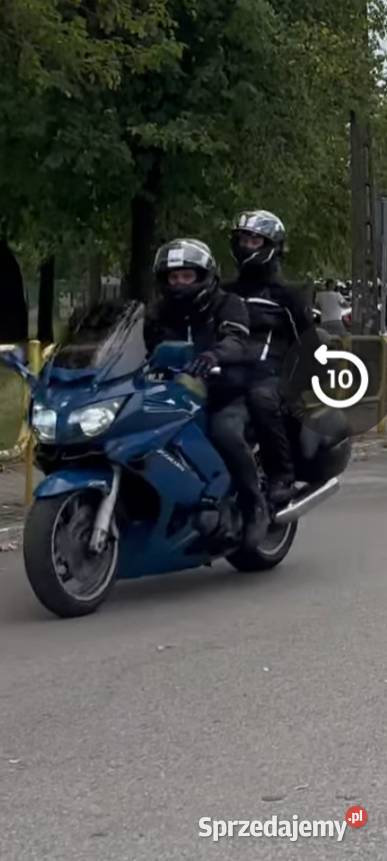 Fjr 1300 polift 2006r ABS grzane orginalne Yamaha Łapy-Szołajdy