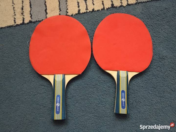 rakietki do tenisa stołowego Poznań
