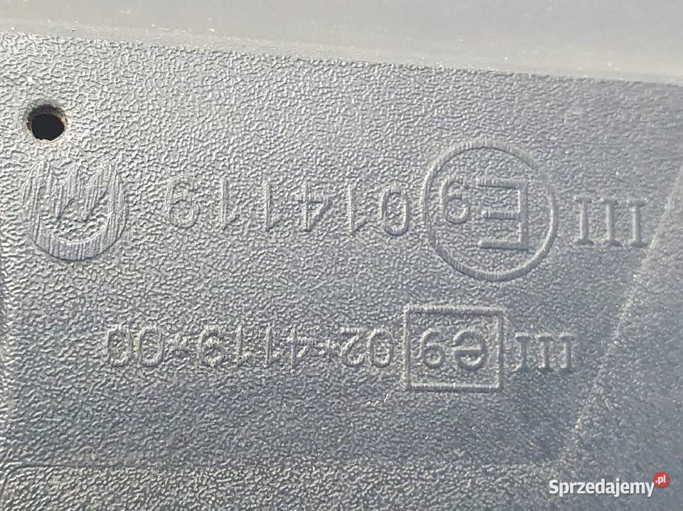 LUSTERKO Ford Mondeo Mk3 0003r PRAWE PASAŻERA 5