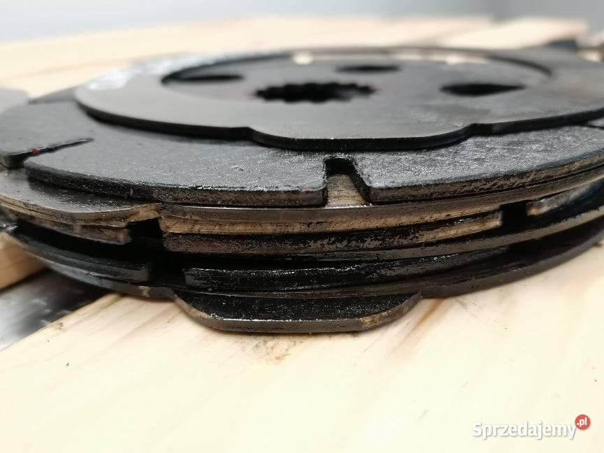 Claas Scorpion 7045 Tarcz hamulcowa Wilkowo