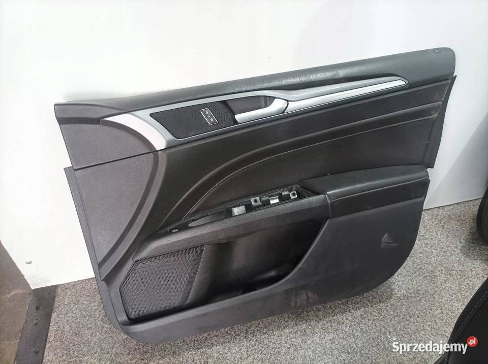 FOTELE MONDEO MK5I KANAPA ELEKTRYCZNE GRZANE osobowe