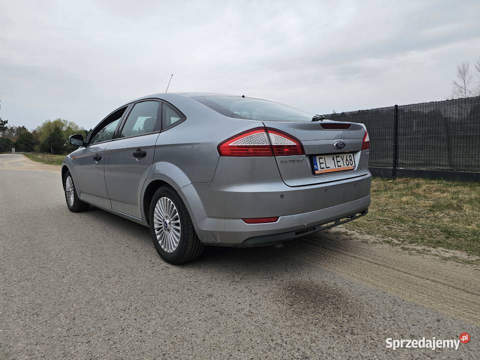 Ford mondeo 18tdci 2009r