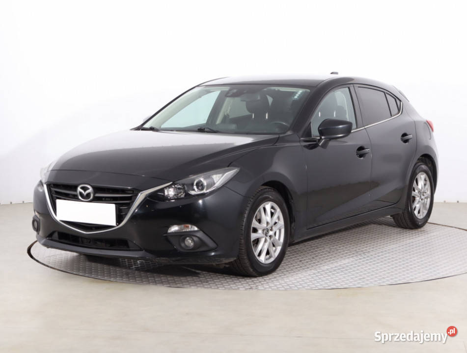 Mazda 3 20 SkyactivG manualna Piaseczno