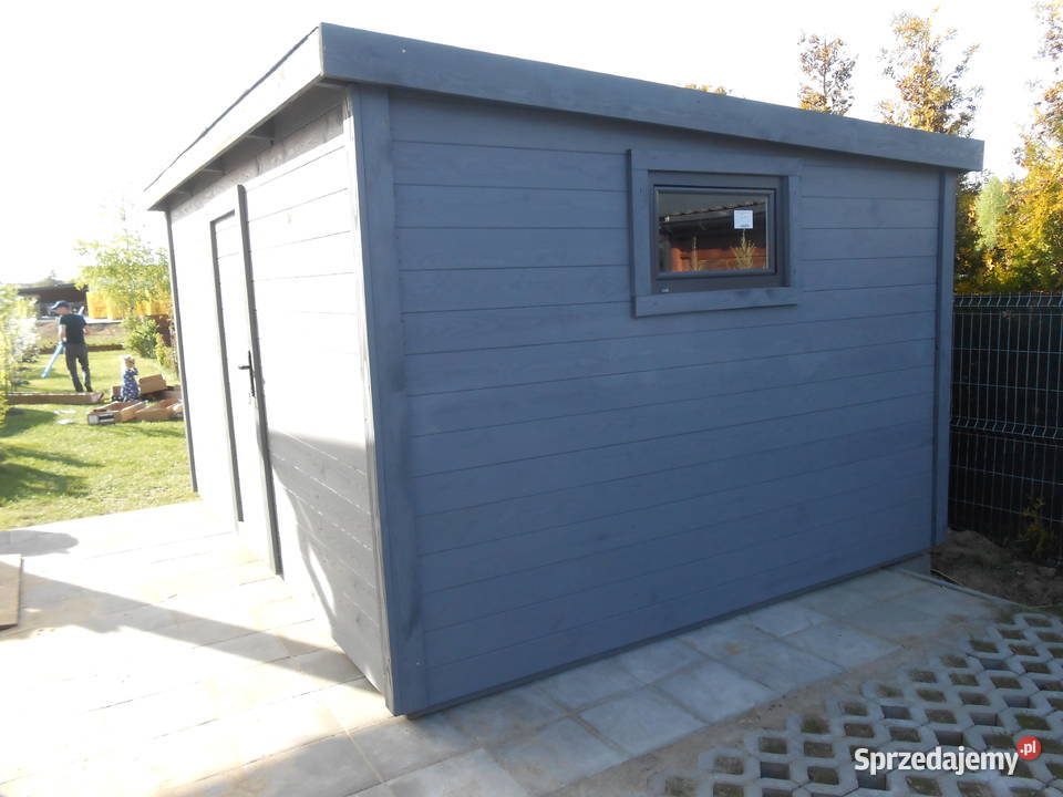Domek ogrodowy narzędziowy Radom