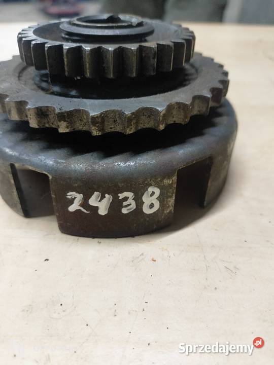 Kosz sprzęgłowy WSK WFM 125 Łubno