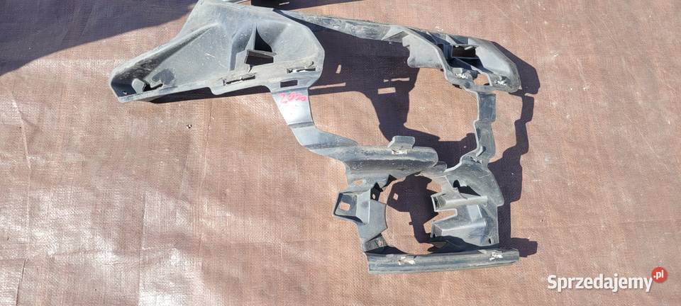 MOCOWANIE HALOGENU PRAWE LEWE MERCEDES B W245 Ruda Śląska sprzedam