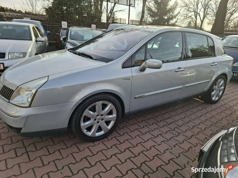 Renault Vel Satis 30 dCi Automat Initiale Paris