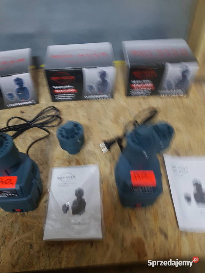 OSTRZAŁKA DO WIERTEŁ 316mm 2xgłowica 2xkamień wielkopolskie sprzedam