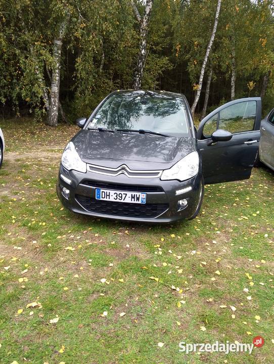 Citroen C3 14r Suchowola sprzedam