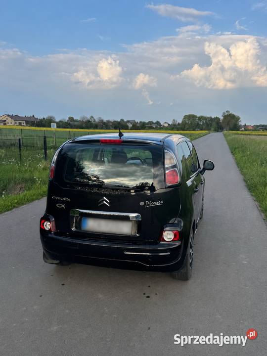 Citroen C3 Picasso 16 BLPG 120 C3 Picasso Niedzieliska
