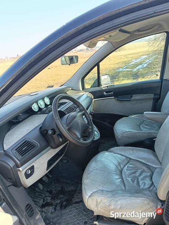 Sprzedam zamienię zamiana możliwa zamiana C8 Urszulin