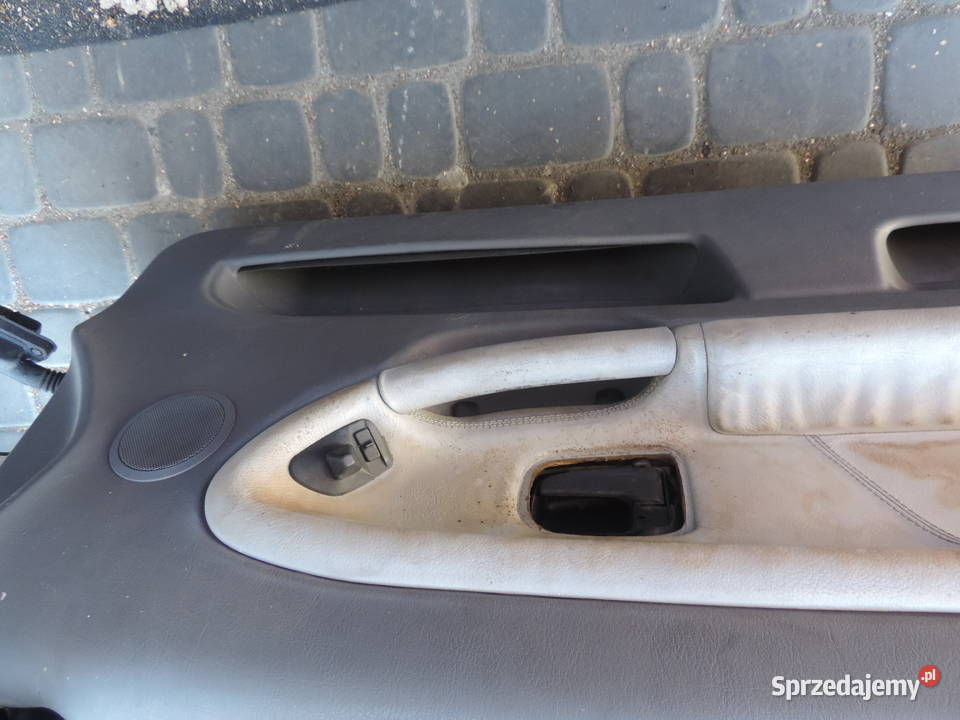 DRZWI LEWE BMW E36 CABRIO 3039 małopolskie Nowy Sącz