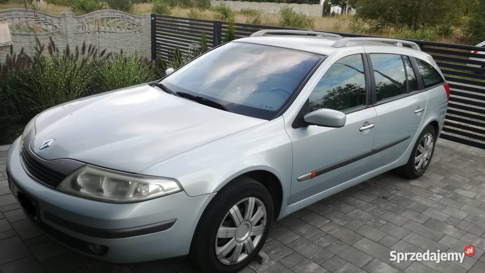 LAGUNA 2 19 DCI 120 uszkodzona uszczelka Częstochowa