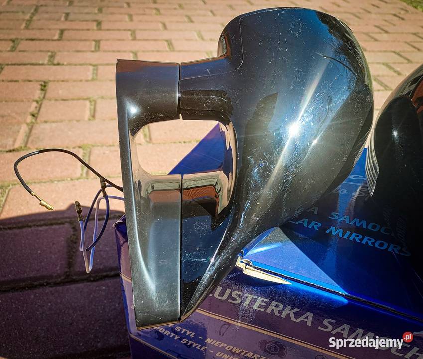 Lusterka tuning LED Nowe Wałbrzych