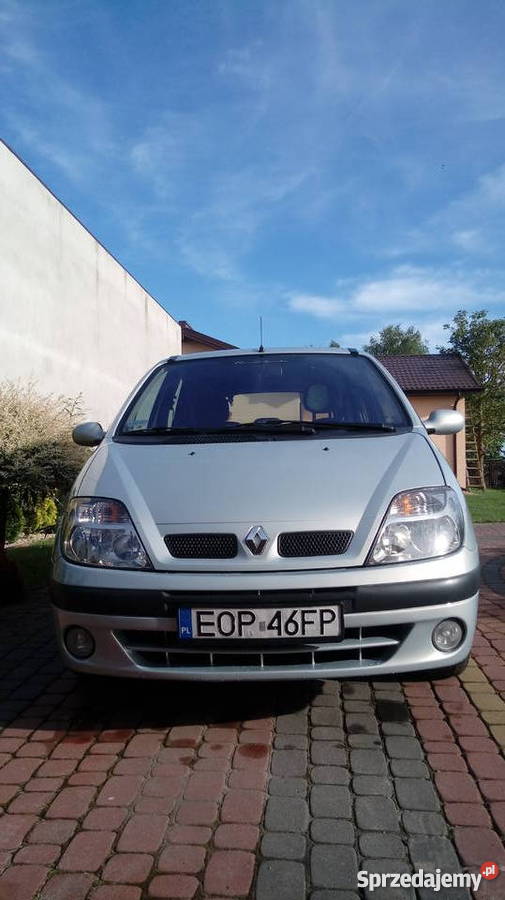 Renault scenic I 1 LIFT immobilizer Opoczno