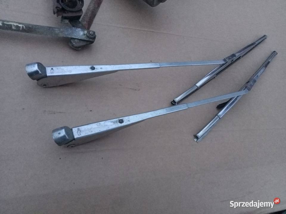 Fiat 125p mechanizm silnik wycieraczek przod podkarpackie Stalowa Wola