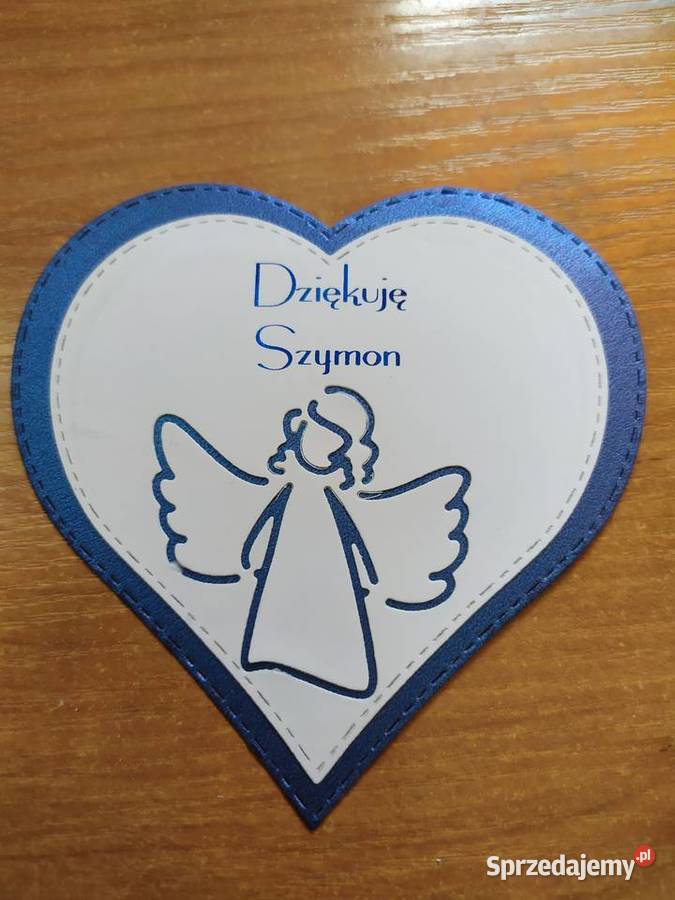 Podziękowanie gości Konin