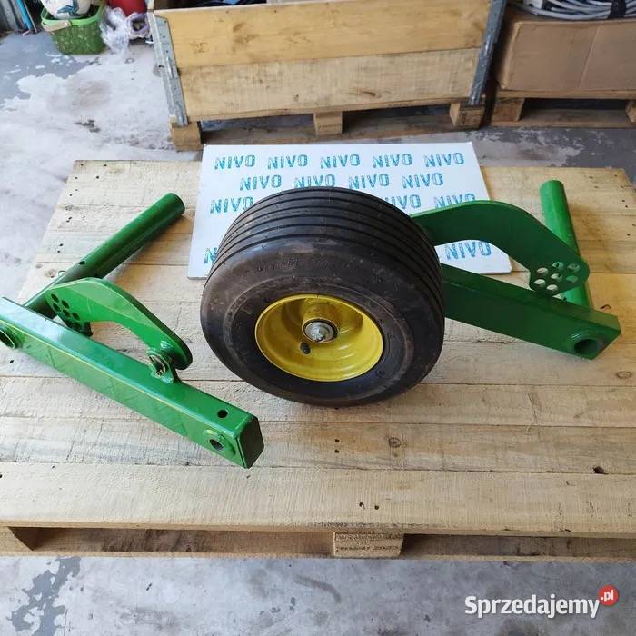 Kolko podbieracza prasa rolujaca John deere Rolnictwo łódzkie Łowicz