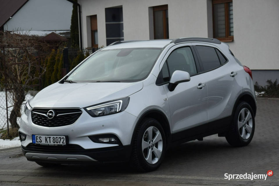 Opel Mokka 14TB 110 2019r PDC Kamera Oryginał Majdan Sieniawski