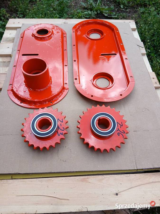 prasa krone 120 kr 180 skrzynia tryby lozysko Rutki-Kossaki sprzedam