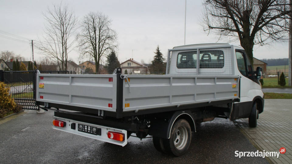 Renault Mascott Kipper Wywrot Wywrotka 3 stronna mazowieckie Miastków Kościelny