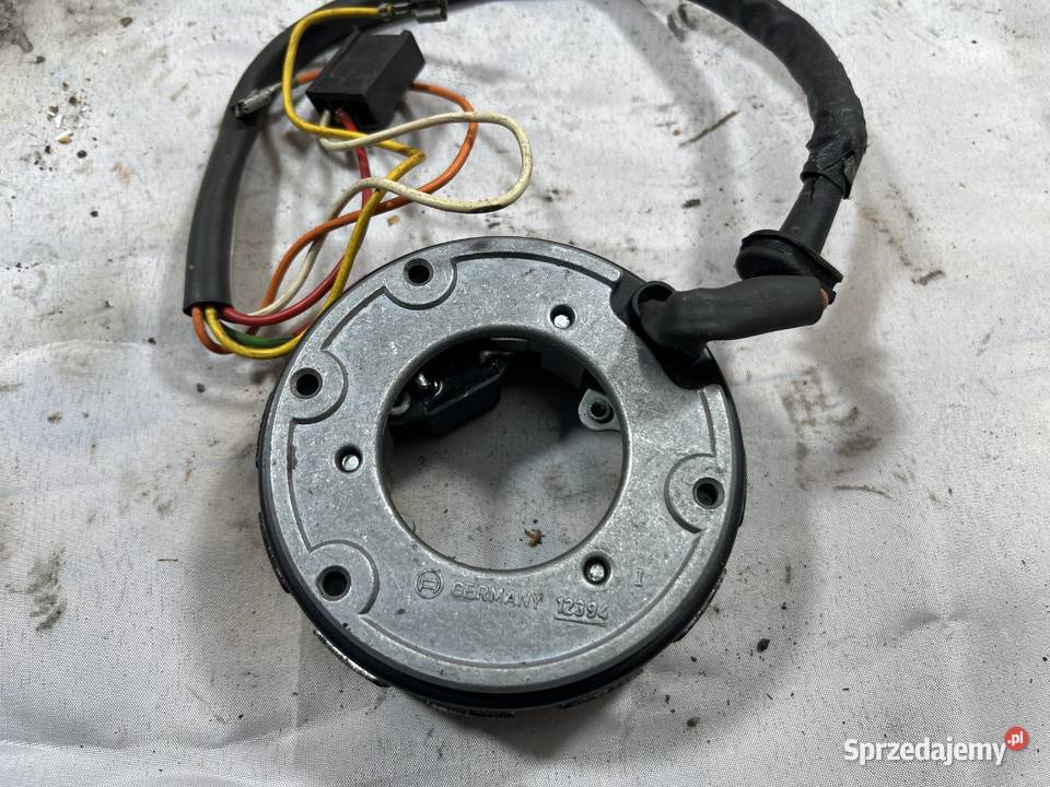 stojan zapłon CDI Simson IFA Bosch 0212195001 Układ elektryczny, zapłon Brańsk