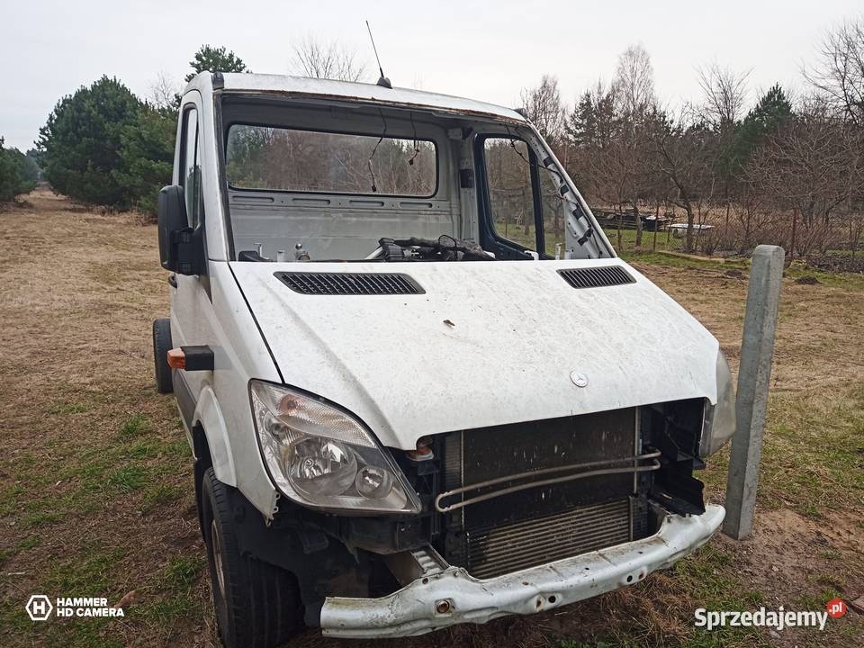 sprinter 906 na czesco sprzedam