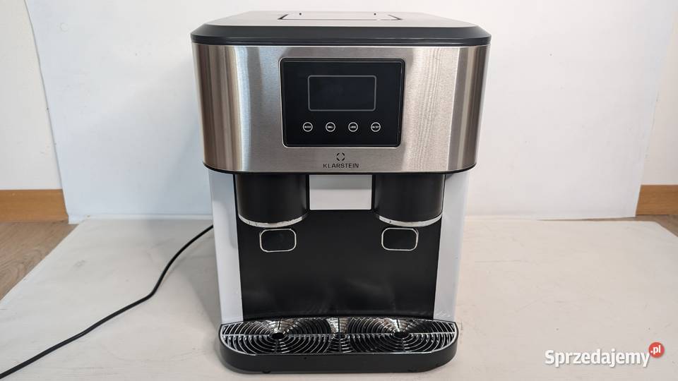 Kostkarka do lodu Klarstein Eiszeit Crush