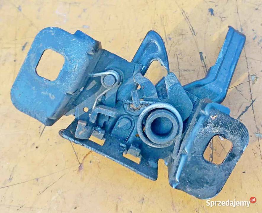 OPEL INSIGNIA A ZAMEK MASKI PRZÓD 13309879 Radom