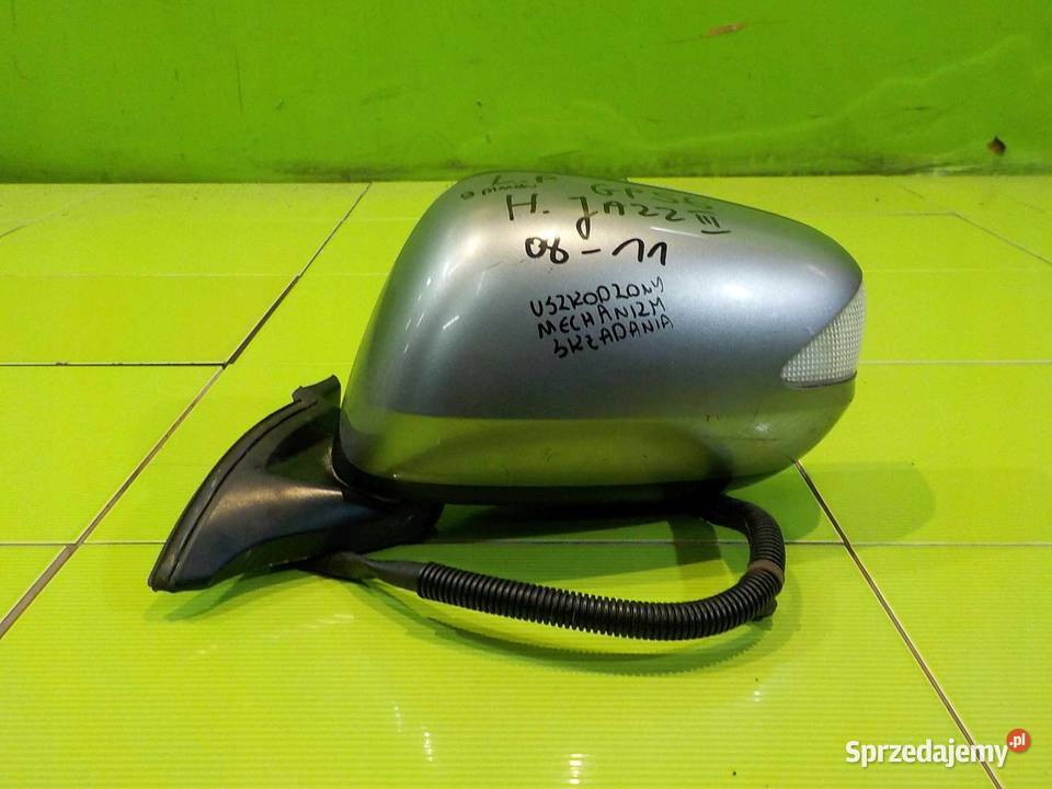 HONDA JAZZ III 09r lusterko lewe Suków