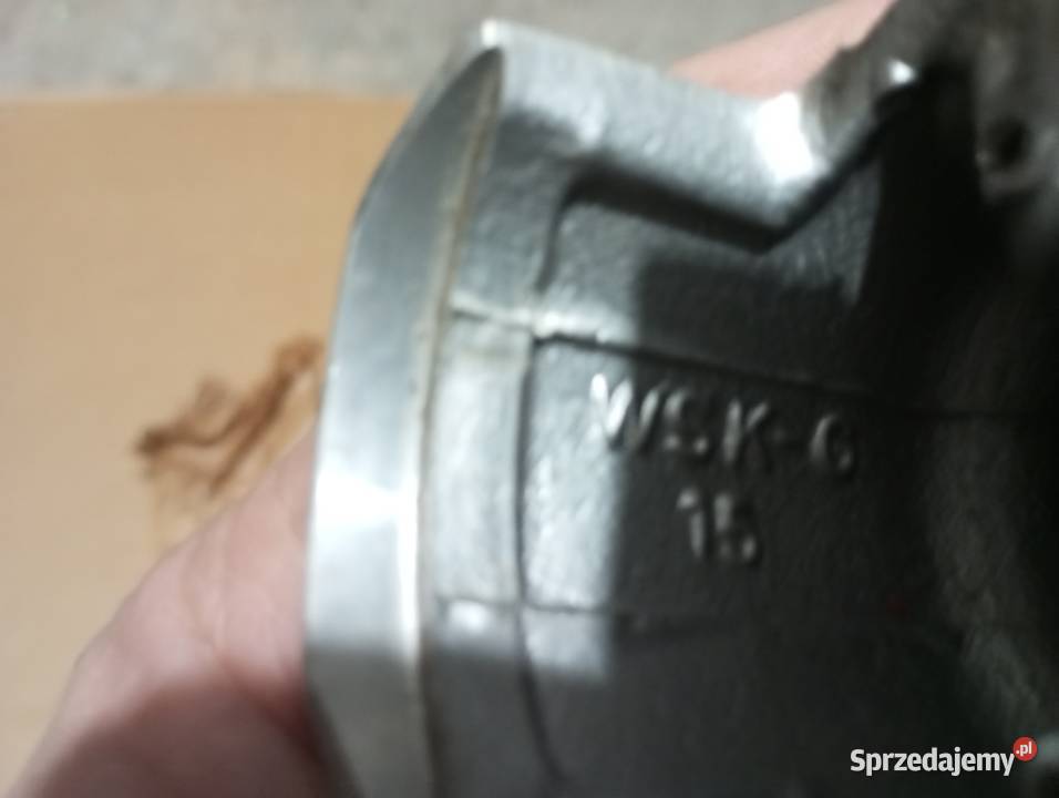 Tłok wsk 175 shl m11Wgazela pierwszy szlif Susz