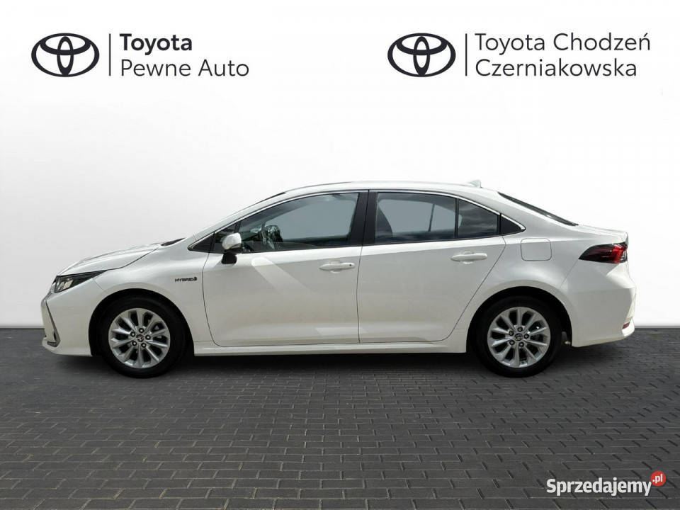 Toyota Corolla 18 Hybrid COMFORT salon Polska Warszawa sprzedam