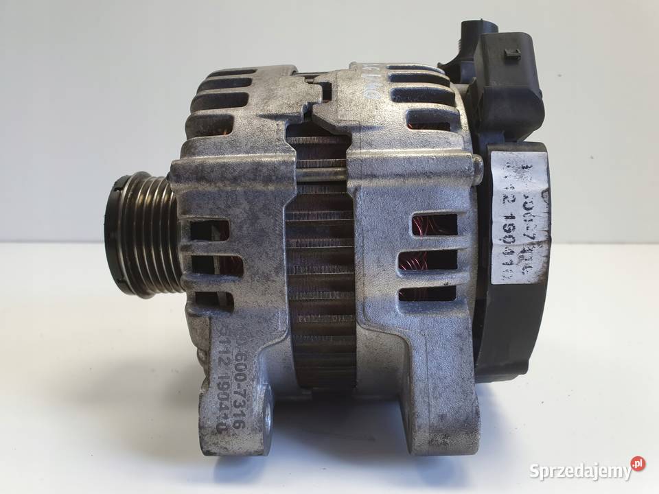 Volvo S60 II V60 20 D4 ALTERNATOR sprzedam