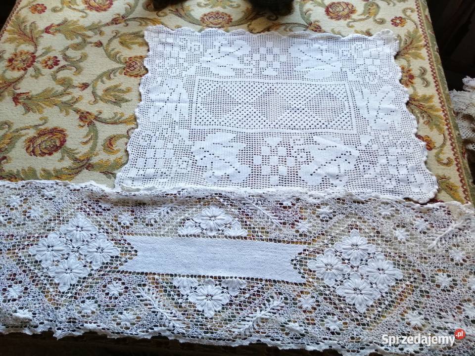 Serwety i obrusy Toruń