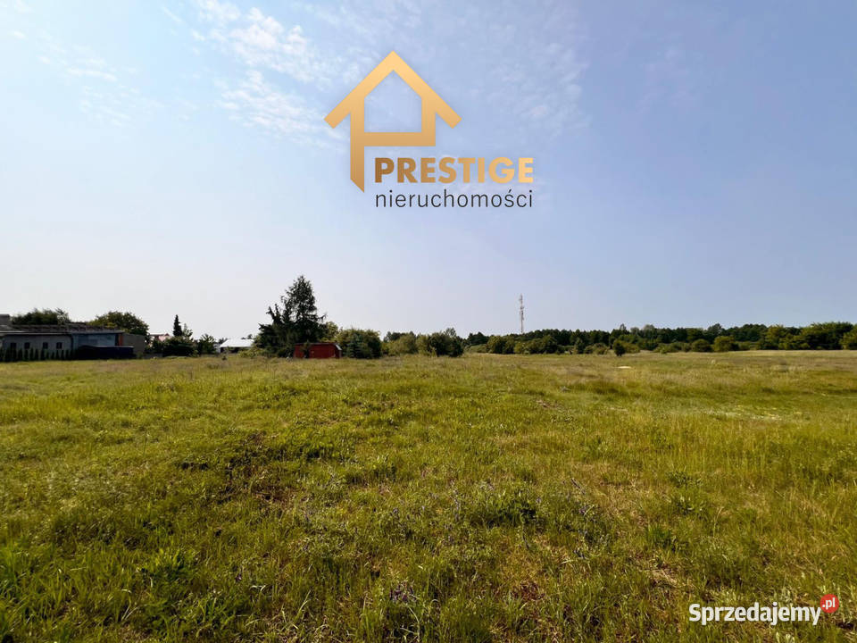 Działka budowlana 2088m2 KoninPawłówek Konin sprzedam