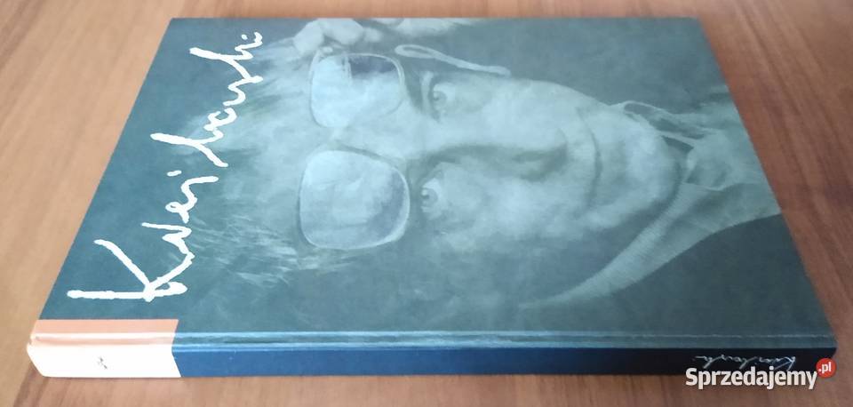 Kieślowski album Stanisław Zawiśliński tekst Gdańsk