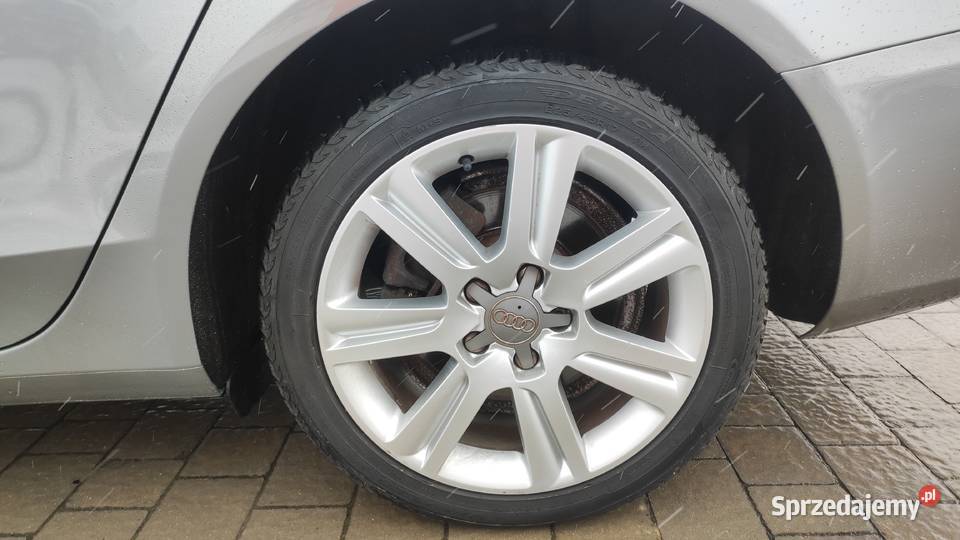 Audi a4 b8 211 zadbane auto 211KM A4 lubelskie