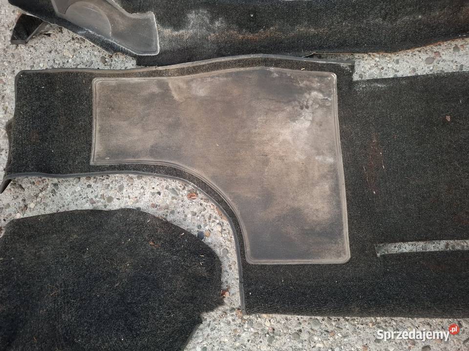 Wykładzina dywanowa kabiny dywany Fiat 126p osobowe Strzelce Opolskie