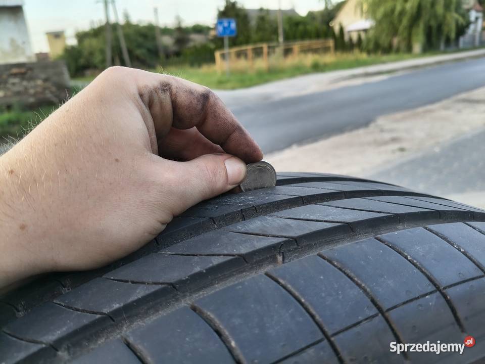 Michelin Premacy 4 2255518 lato