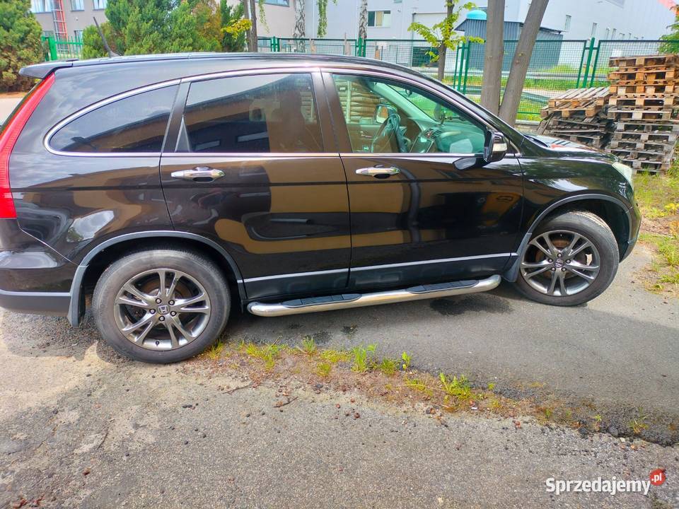 Sprzedam Honda CRV III 22