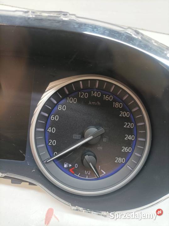 LICZNIK EU K10 4HK2BUSZ6 20 B Infiniti Q50 I