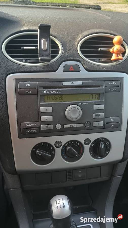 Ford Focus 18 śląskie sprzedam