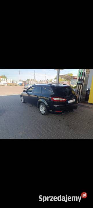 Ford mondeo mk4 kombi radio Częstochowa