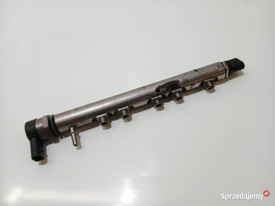 LISTWA WTRYSKOWA BMW E90 E91 20D 0281002949