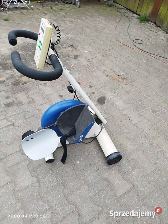 Rotor rehabilitacyjny elektryczny RECK MOTOmed lubuskie sprzedam